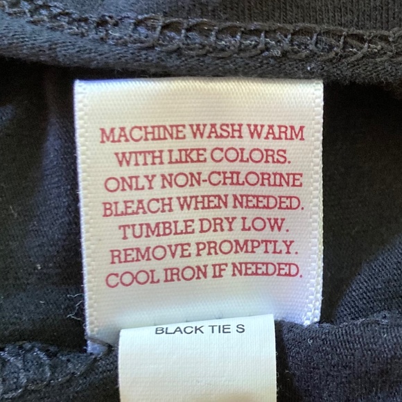 Women’s Perfect Cami size small black camisole with adjustable straps - Picture 7 of 7